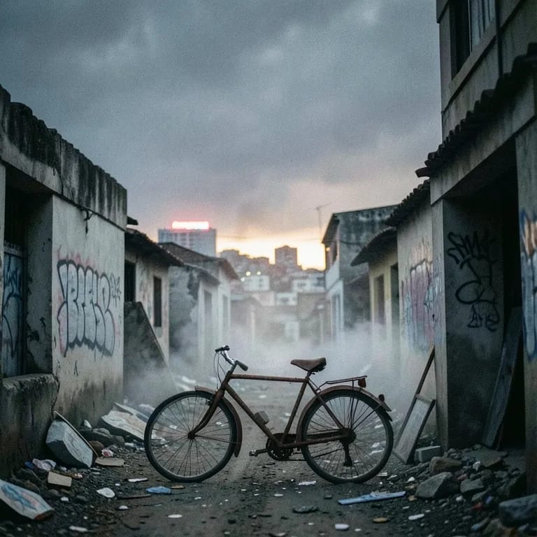 Favela Blues 2026