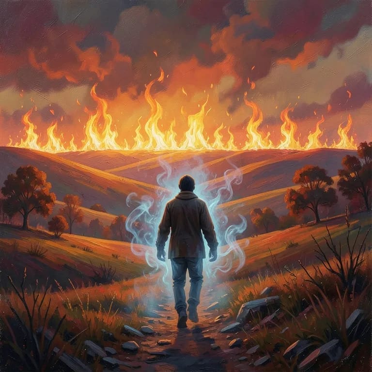 Hold Me Through the Fire