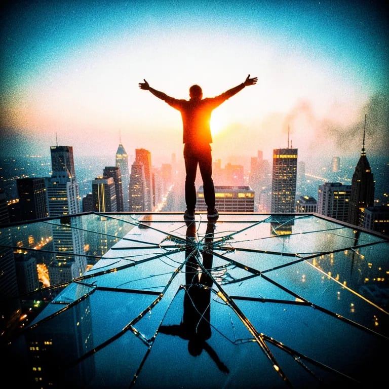 THE BREAKTHROUGH