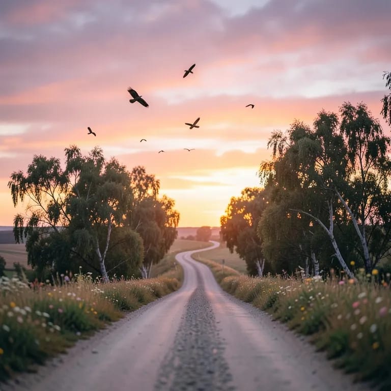 Long Road to Glory