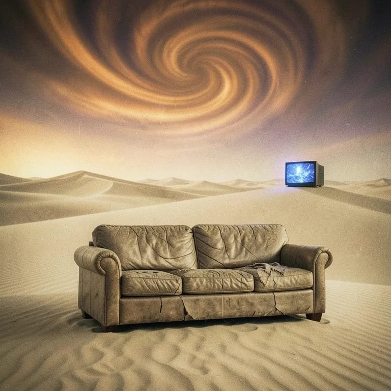 Couch of Dune III