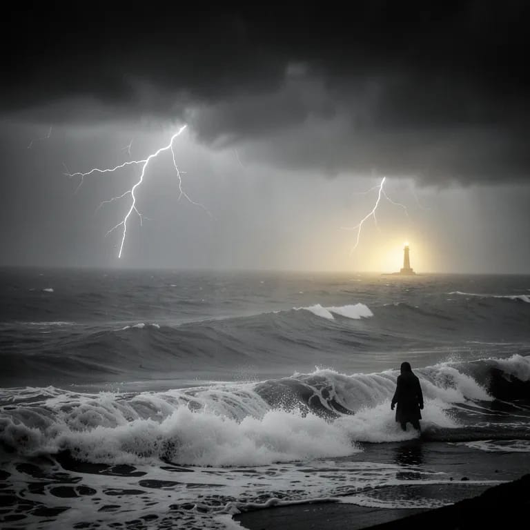 Swimming Against The Tide