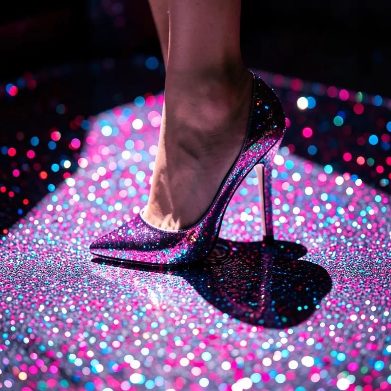 Glitter Fang