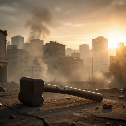 Hammer Down for the Coast
