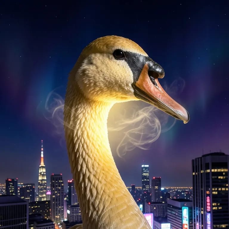 Golden Swan