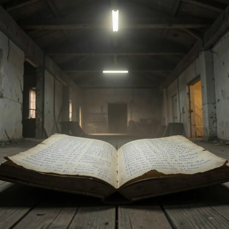 The Cost (Ledgers of Blood)