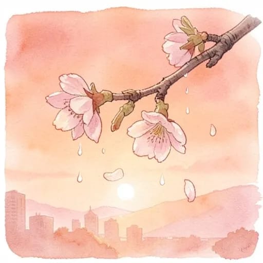 Fading Flowers