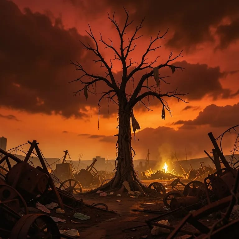 Agents of the Wasteland