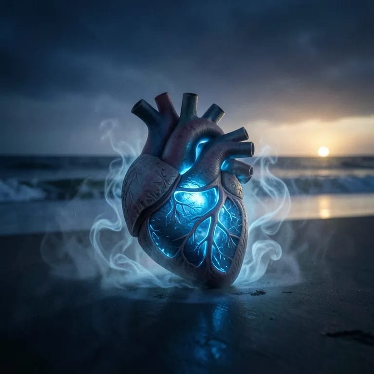 Hostage Heart