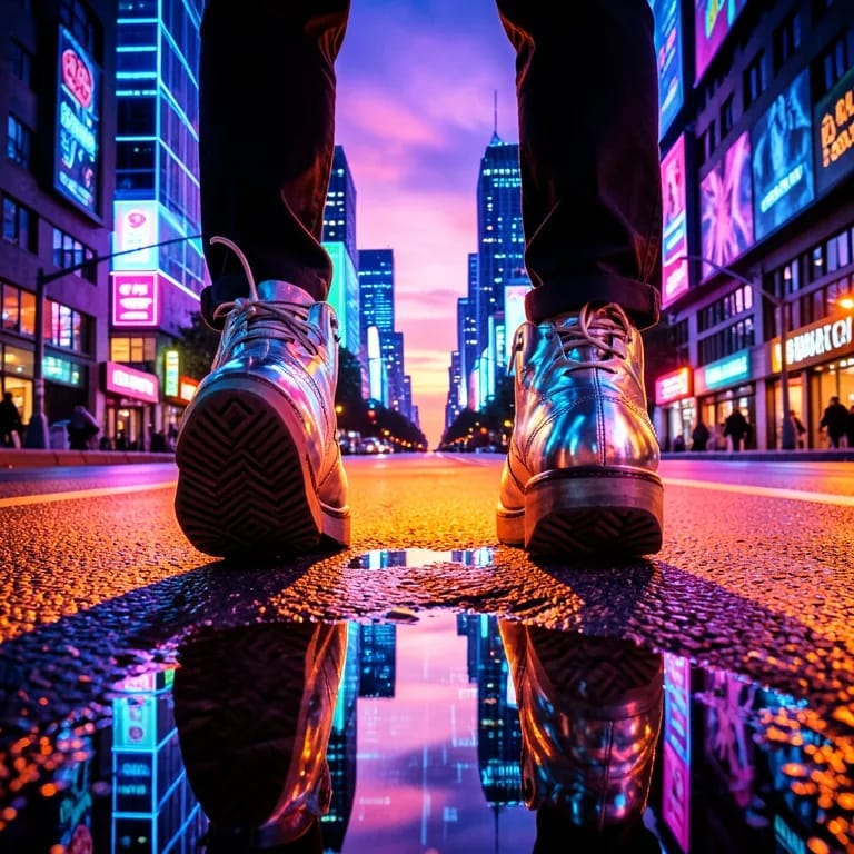 Goldene Nacht
