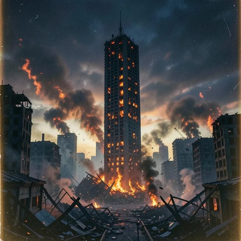 From The Ashes
