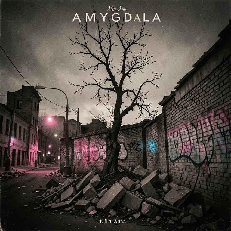 AMYGDALA ~ Min_Ana