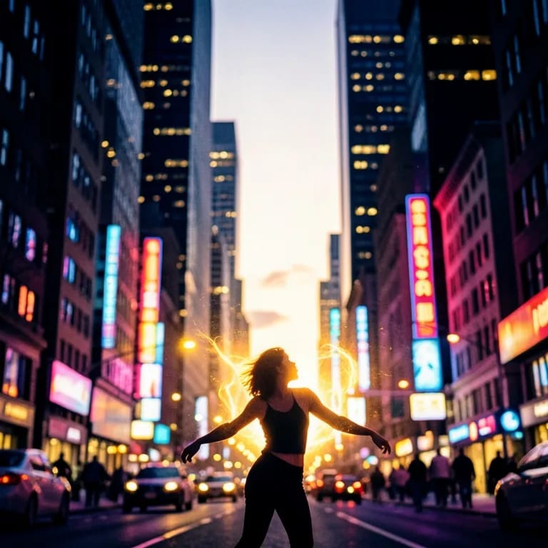 Dance the night away