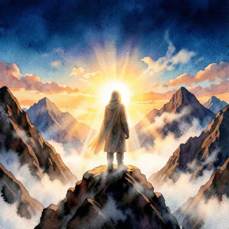 Mountain of Hope