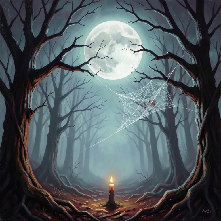 Blood Moon Crown
