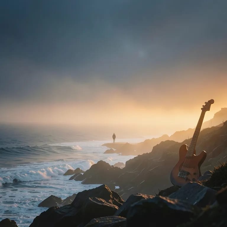 Anchor in the Storm