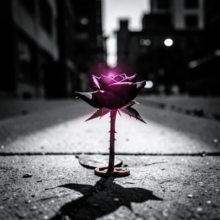 Gun, Sex & Roses