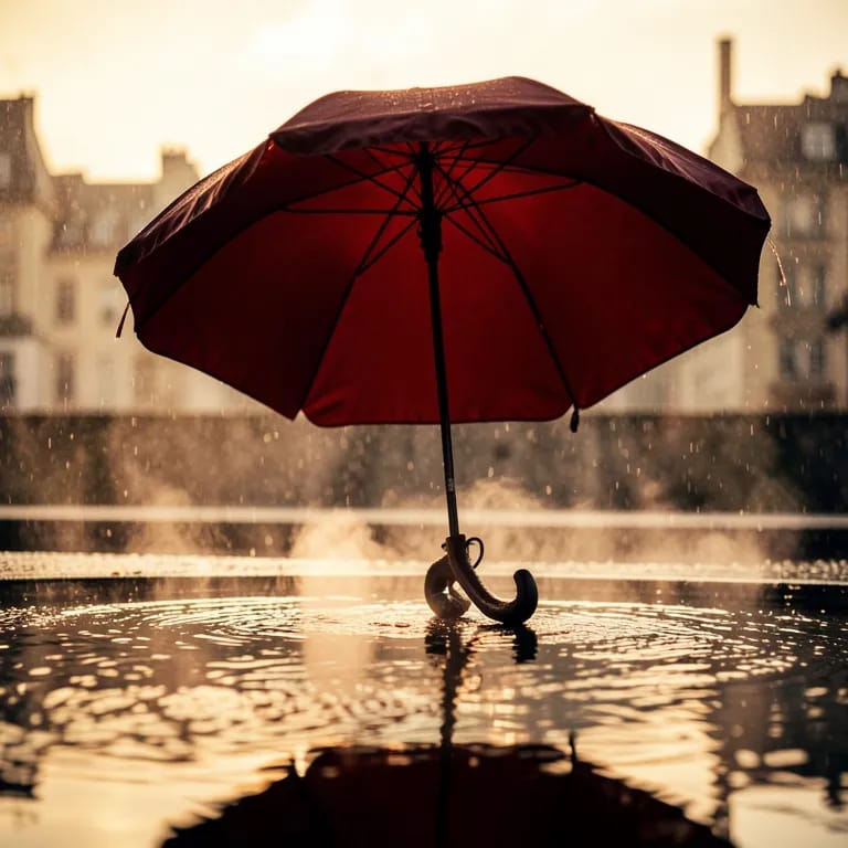 Steamy On Cold Rainy Days