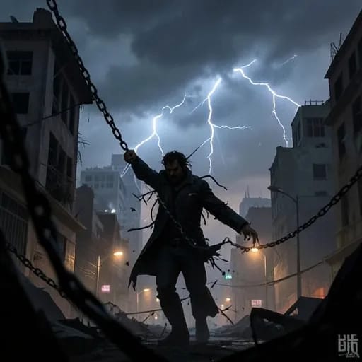 No Chains
