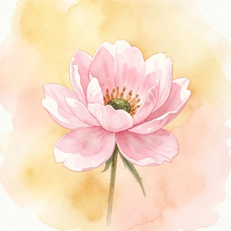 Ma petite fleur