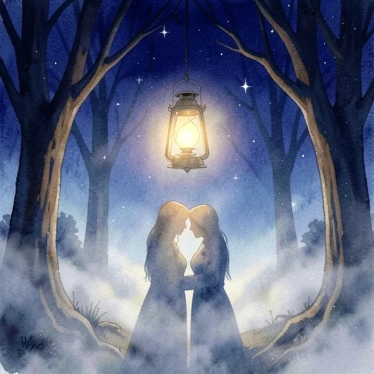 The Night We Finally Met