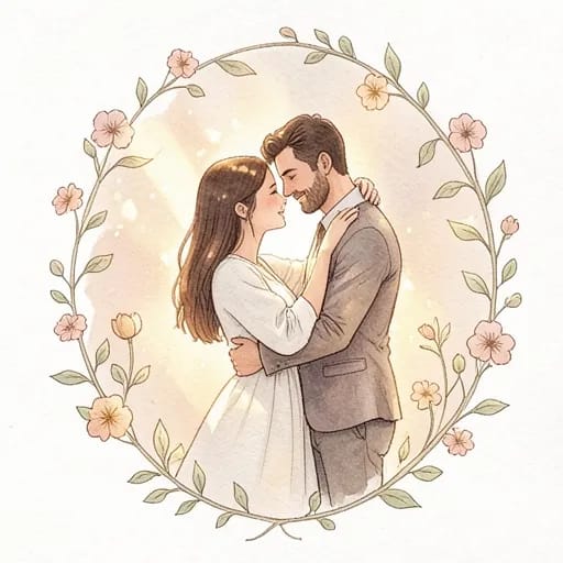أنا أحبك إلى الأبد