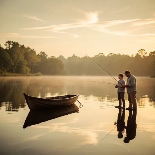 Tackle Box Time