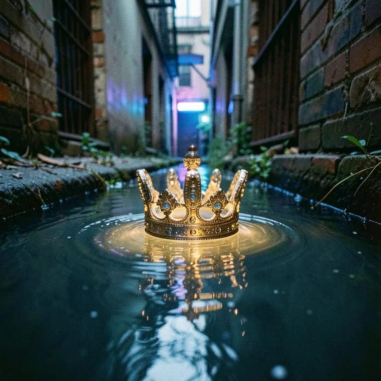 Crown That I’m Wearing