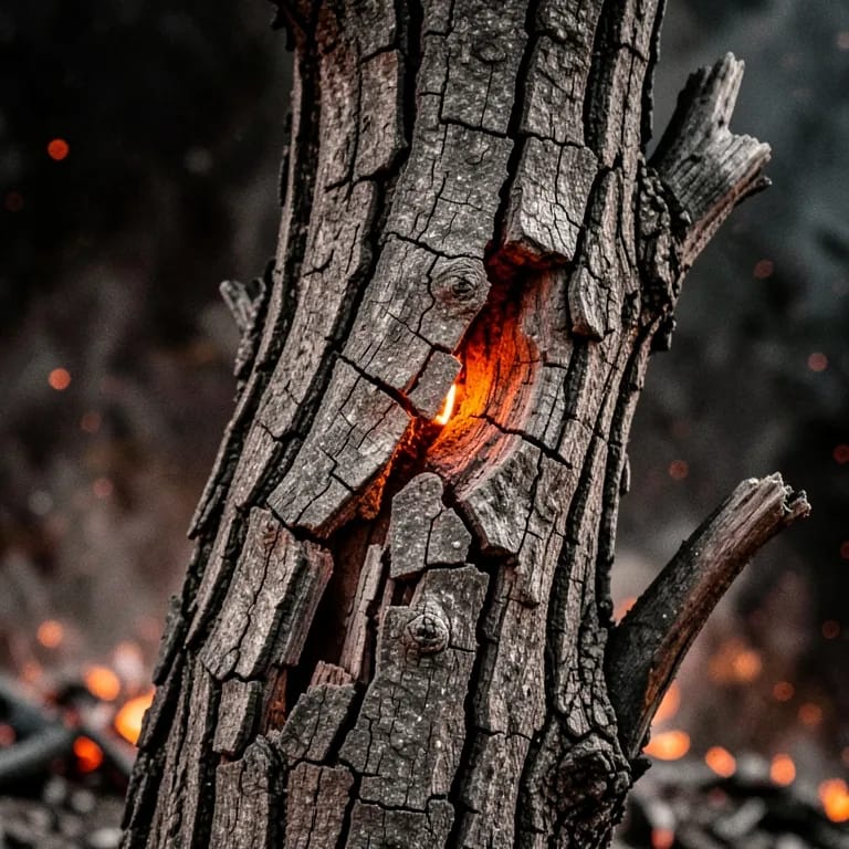 Fire in the belly