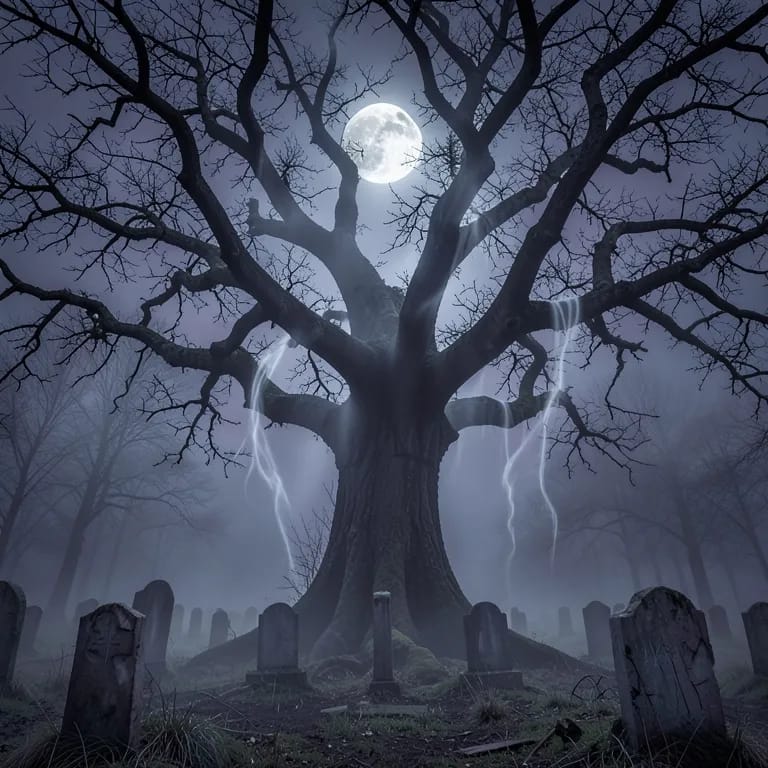 Trauma’s Graveyard