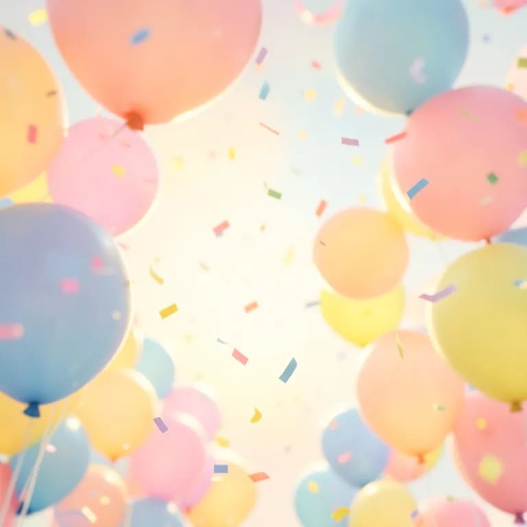 Eighteen Candles for Emily