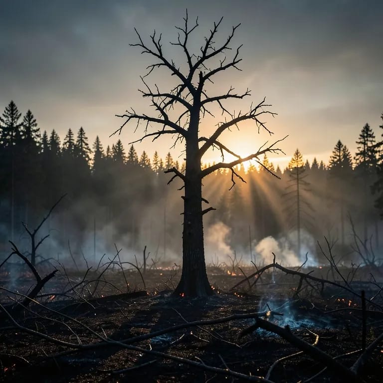 Ashes for Tomorrow