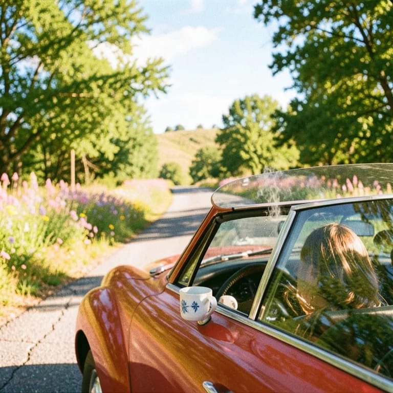 Windows Down Smile