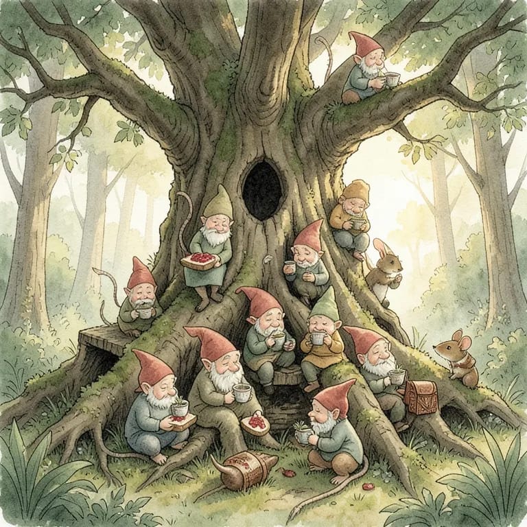 Under the Root