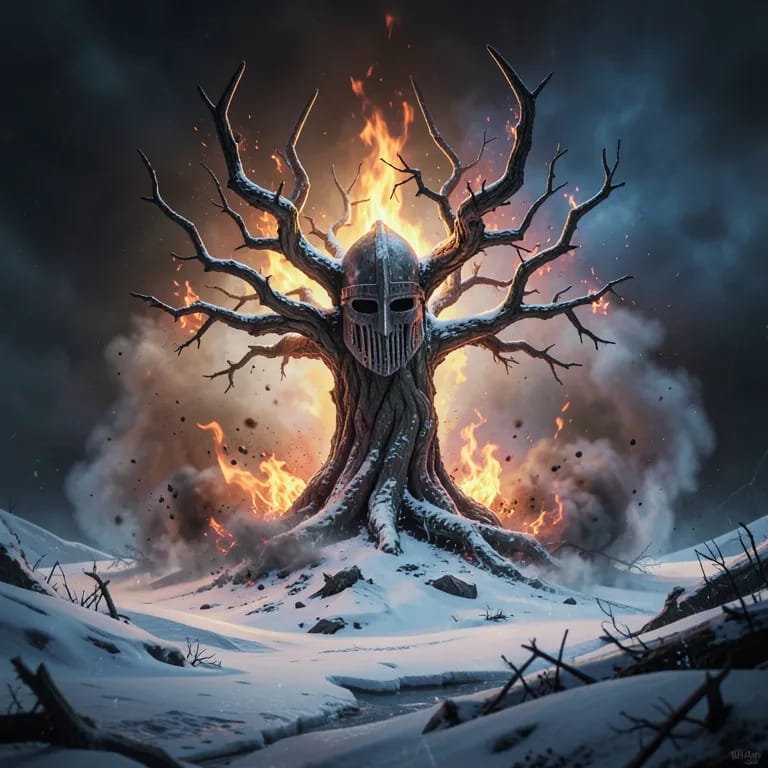RAGNAROK IN BLASTBEATS