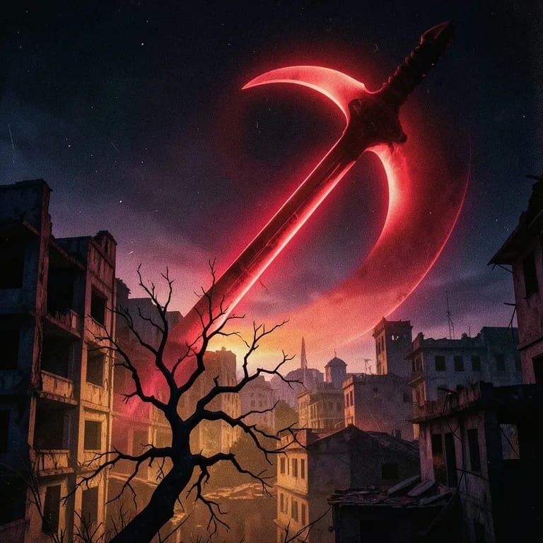 Reaver Scythe