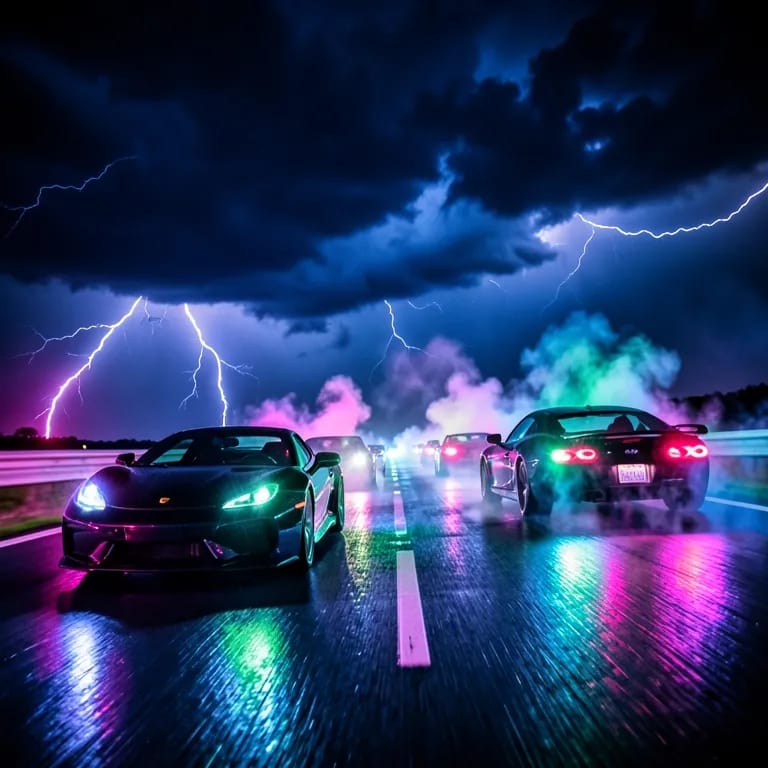 Convoy dreams