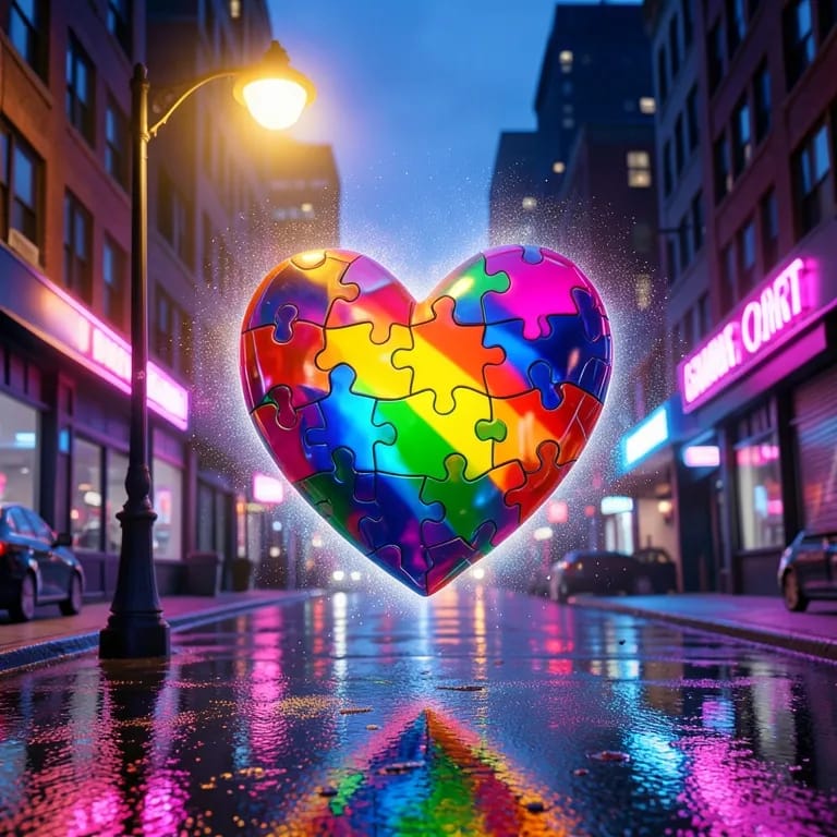 COLORFUL END
