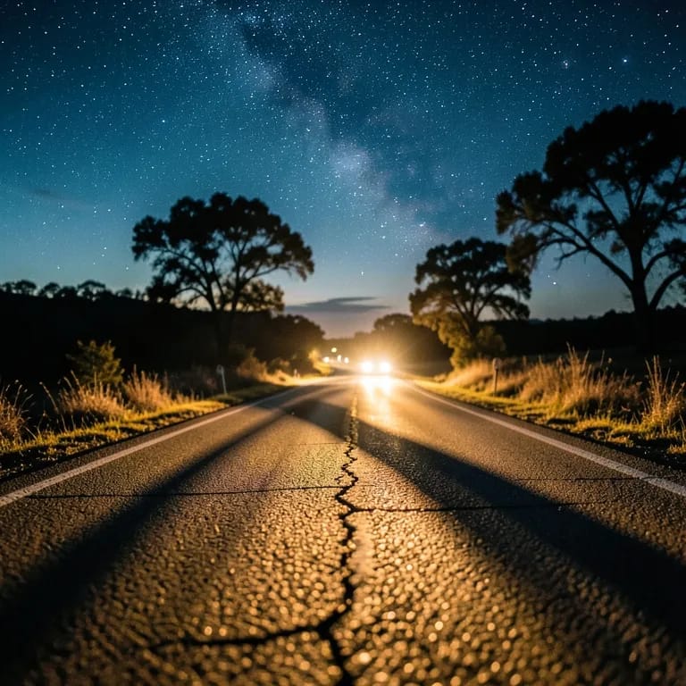 Back Roads Tonight