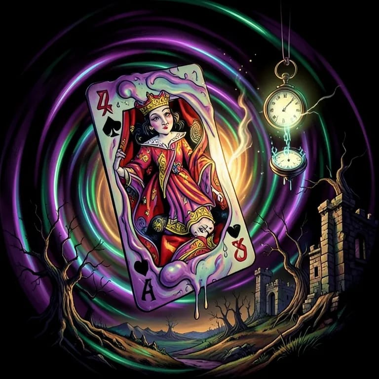Rabbit Hole Date