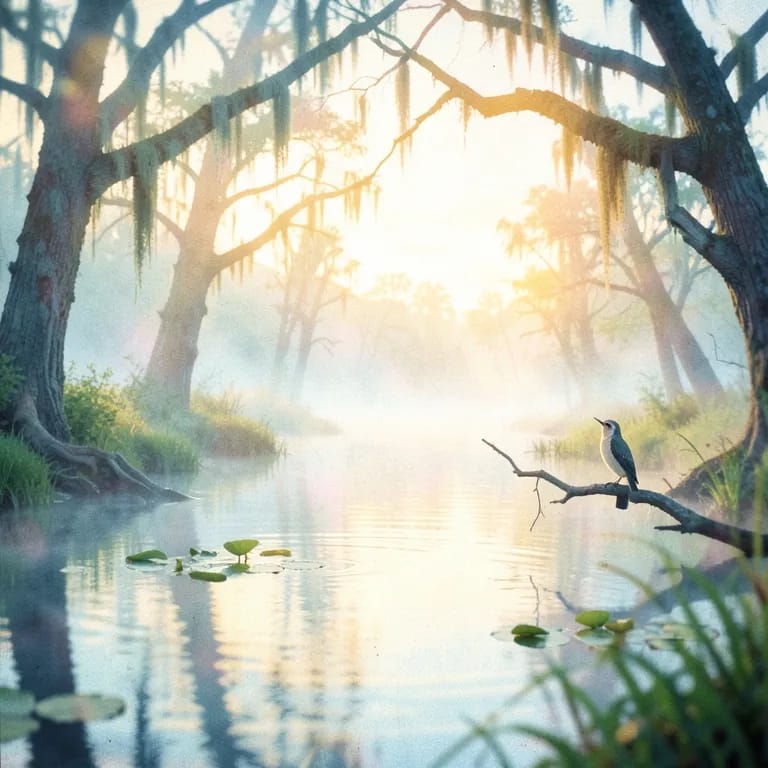 Grace Like A River