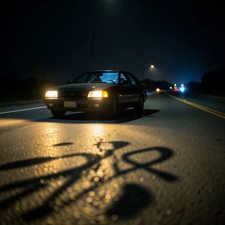 ONE LATE NIGHT
