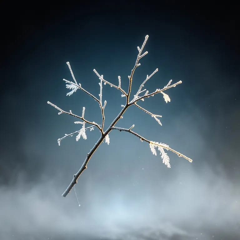 Cold Ashes