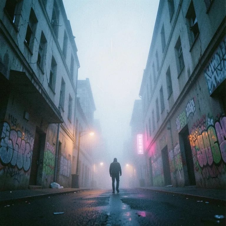 Sleep walkers
