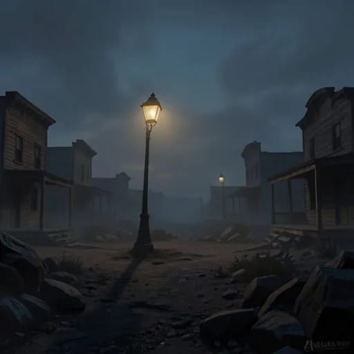 Bayou ’96 (Hunt Showdown)