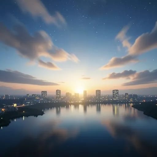 City Lights