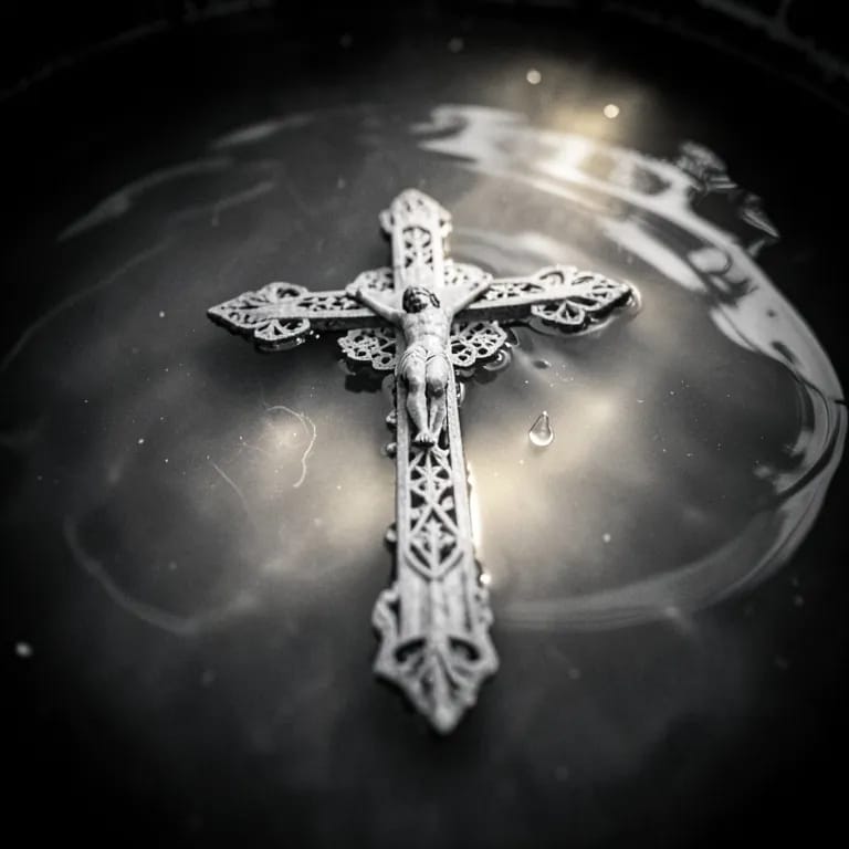 A SWORD SHALL PIERCE YOUR SOUL