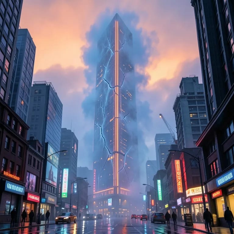Kingdom of Glass
