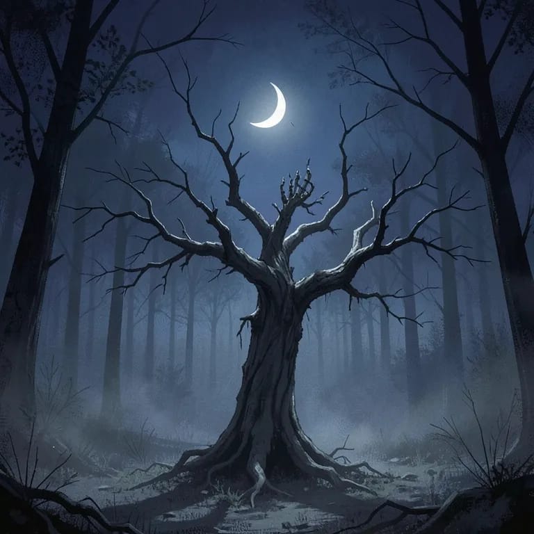 Howling Moon