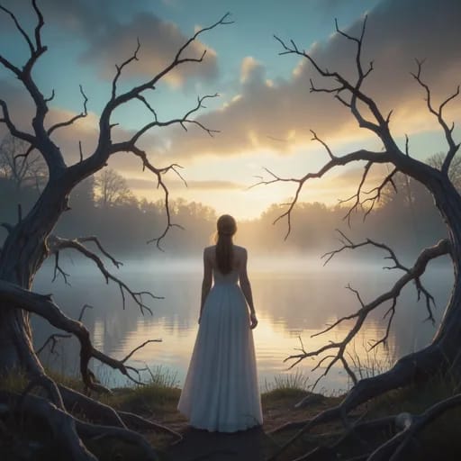 Letting Go of the Only Thing I Know